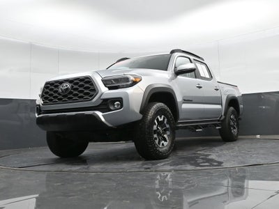 2022 Toyota Tacoma TRD Off-Road V6