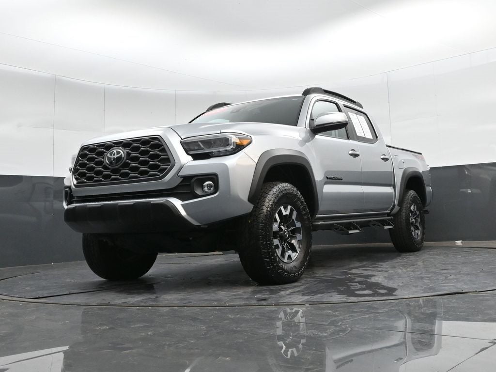 2022 Toyota Tacoma TRD Off-Road V6