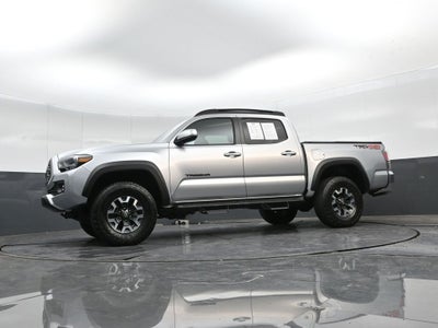 2022 Toyota Tacoma TRD Off-Road V6