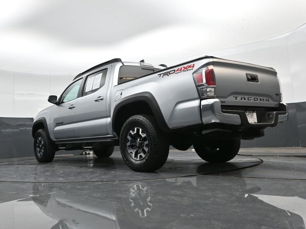2022 Toyota Tacoma TRD Off-Road V6