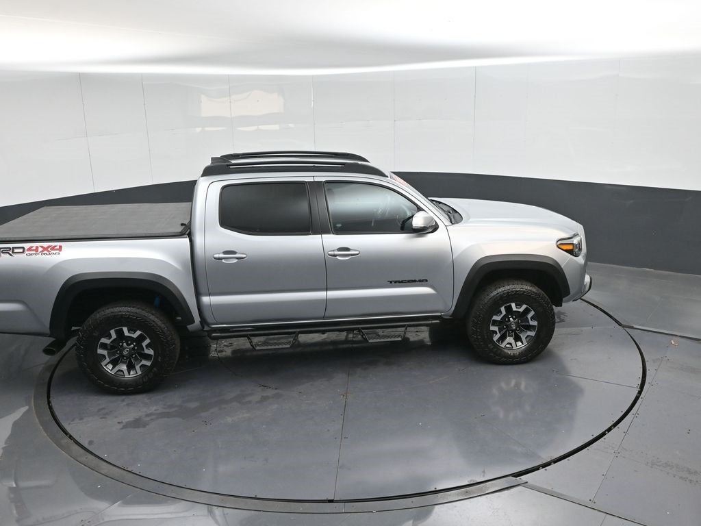 2022 Toyota Tacoma TRD Off-Road V6