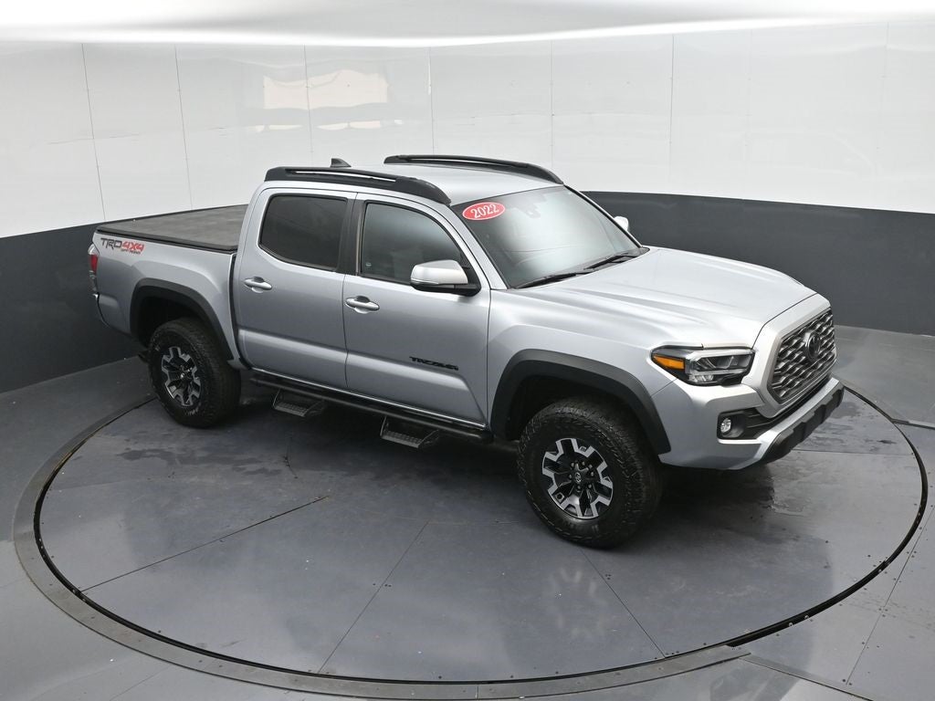 2022 Toyota Tacoma TRD Off-Road V6