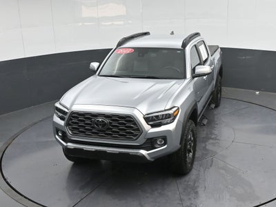 2022 Toyota Tacoma TRD Off-Road V6