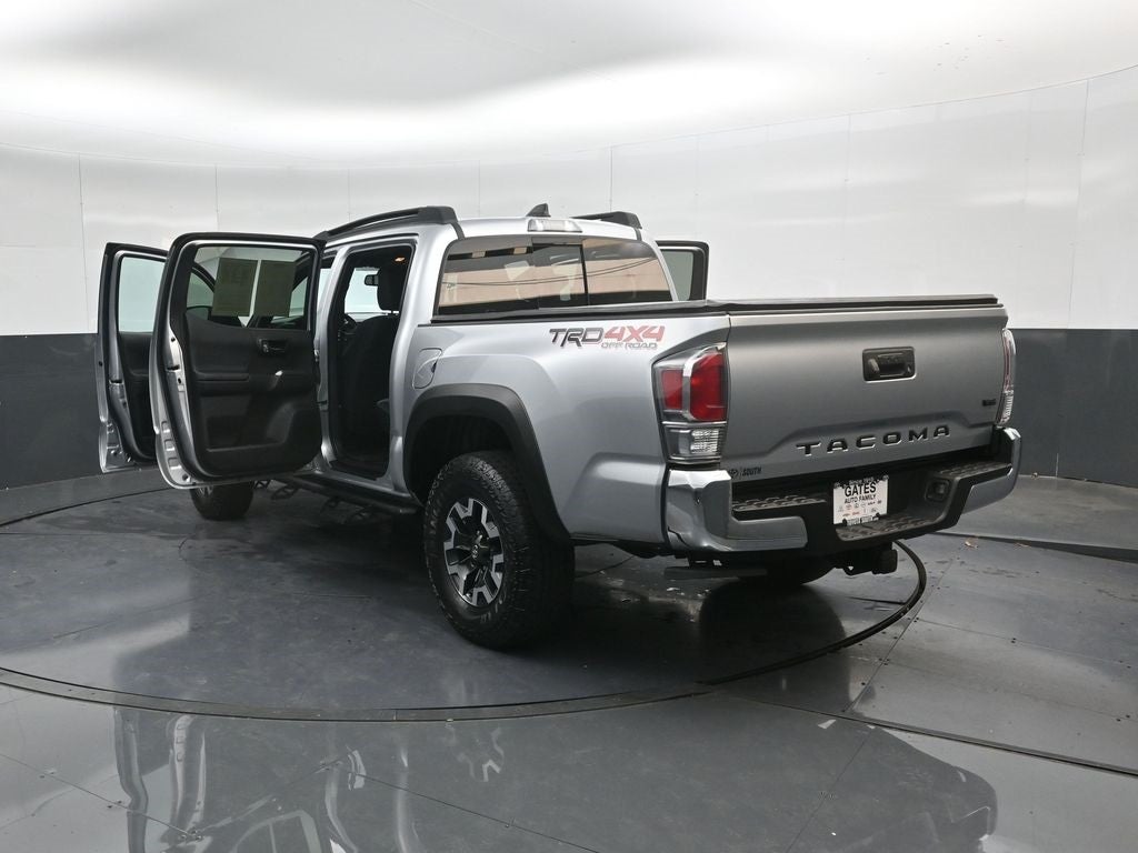 2022 Toyota Tacoma TRD Off-Road V6