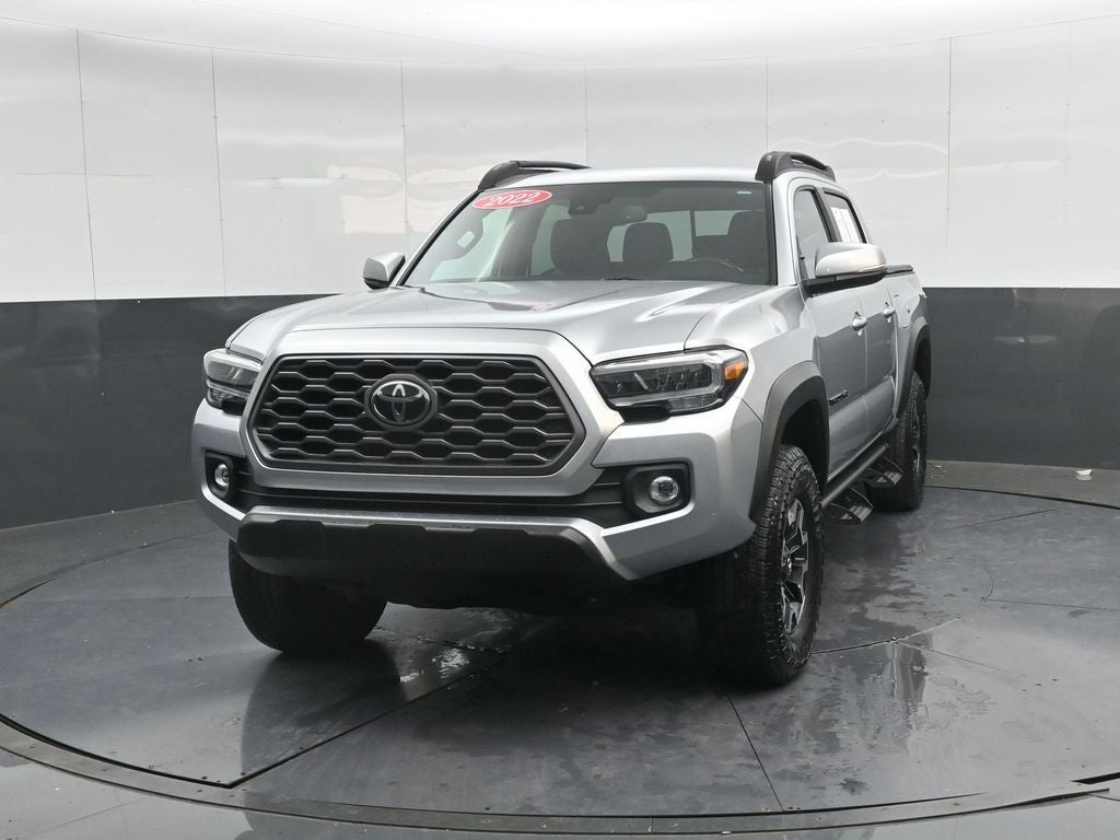 2022 Toyota Tacoma TRD Off-Road V6