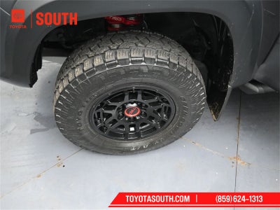 2022 Toyota Tacoma TRD Pro V6