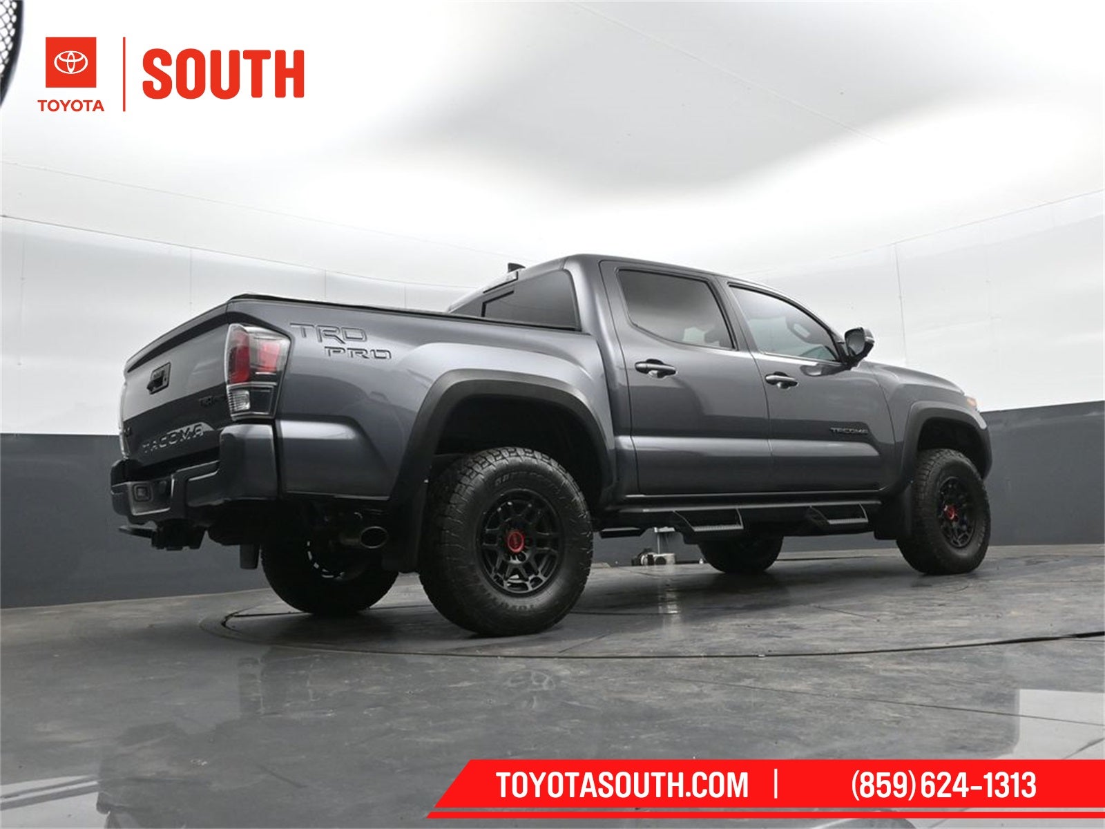 2022 Toyota Tacoma TRD Pro V6