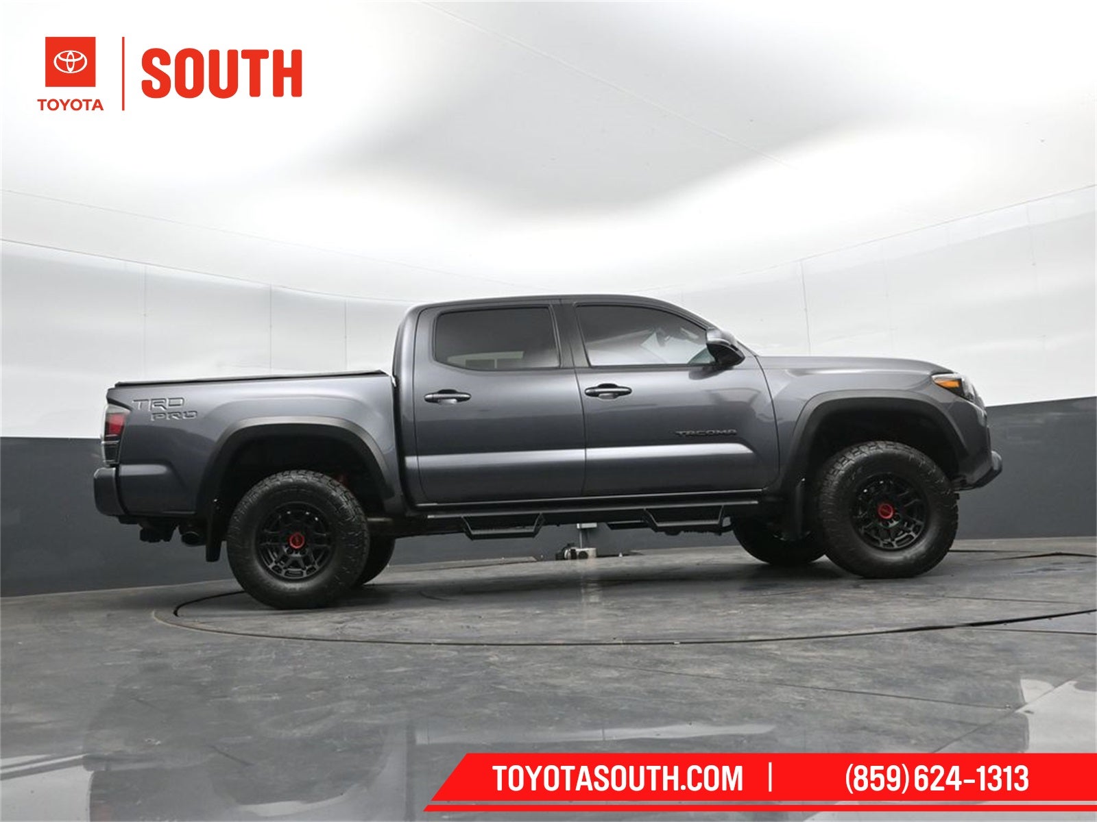 2022 Toyota Tacoma TRD Pro V6