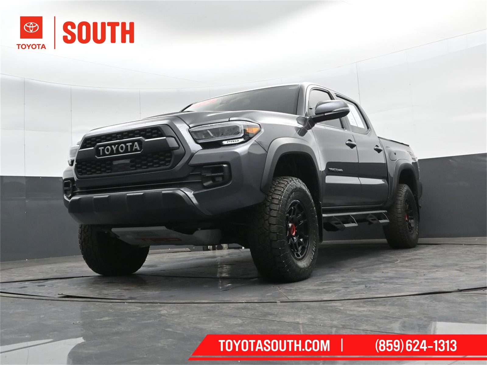 2022 Toyota Tacoma TRD Pro V6