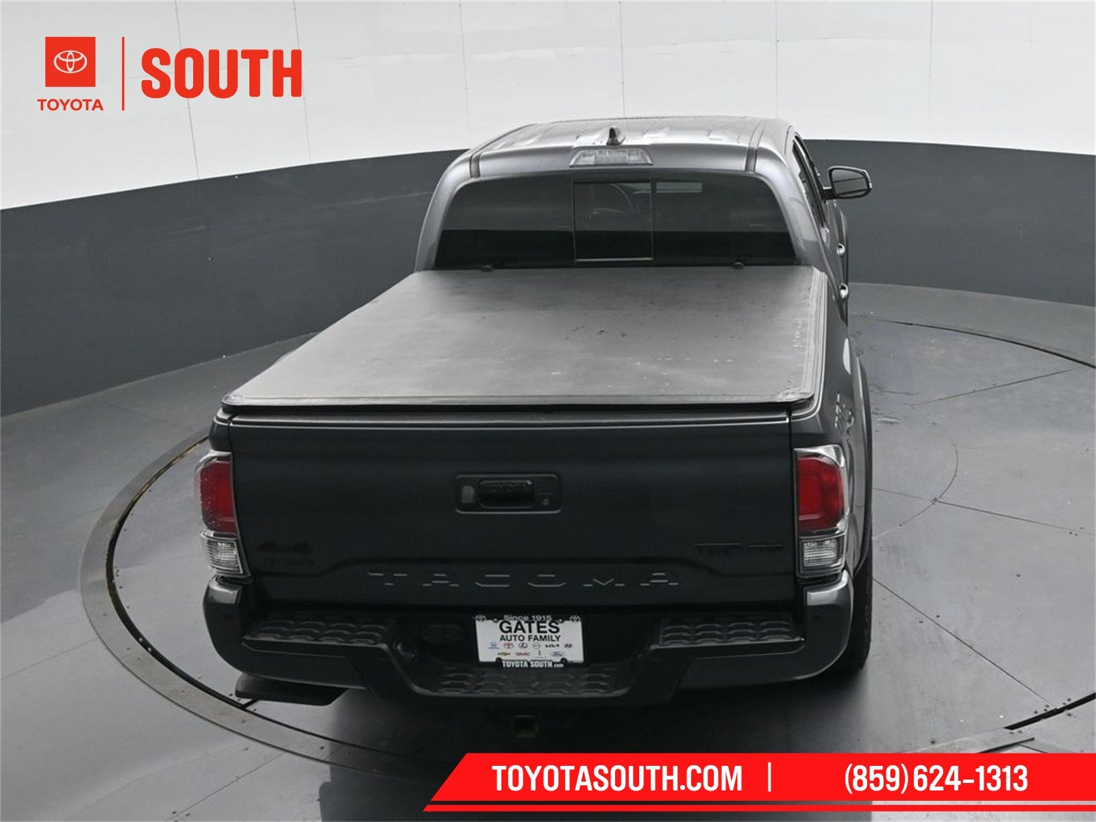 2022 Toyota Tacoma TRD Pro V6