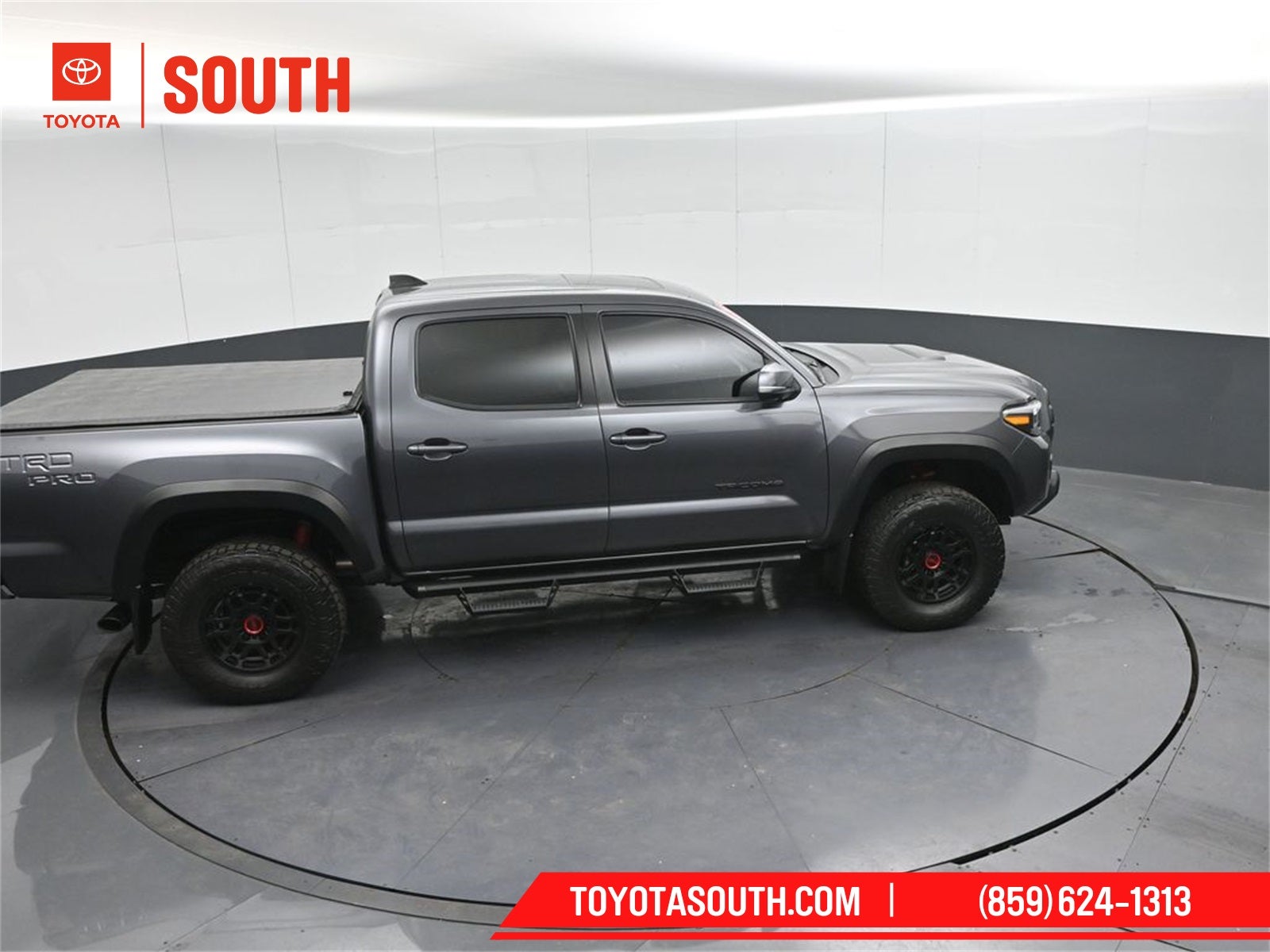 2022 Toyota Tacoma TRD Pro V6