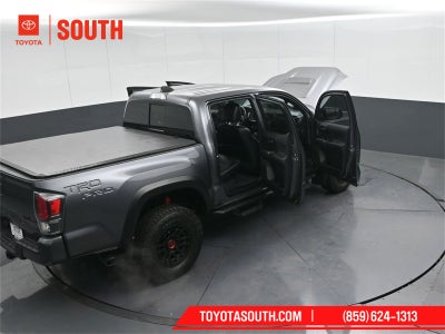 2022 Toyota Tacoma TRD Pro V6