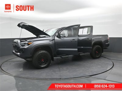 2022 Toyota Tacoma TRD Pro V6