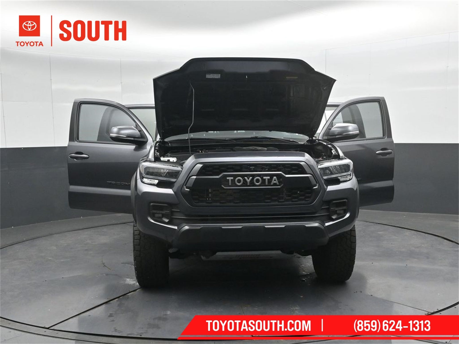 2022 Toyota Tacoma TRD Pro V6