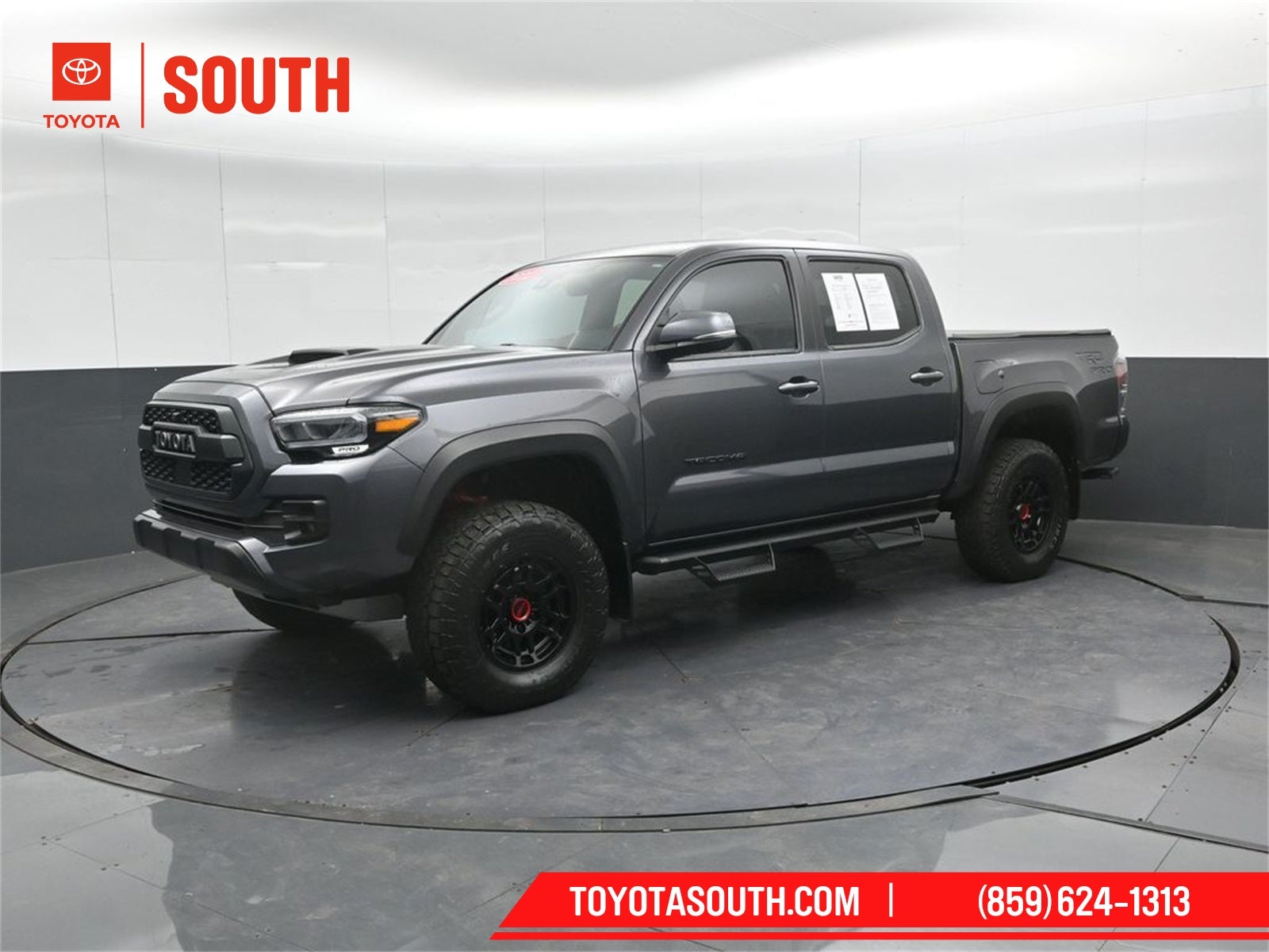 2022 Toyota Tacoma TRD Pro V6