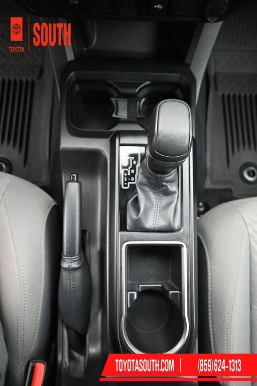 2023 Toyota Tacoma SR V6