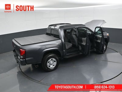 2023 Toyota Tacoma SR V6