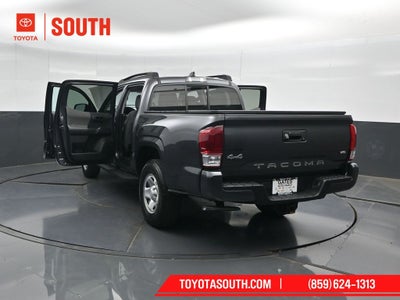 2023 Toyota Tacoma SR V6