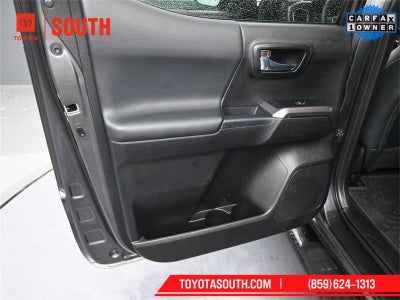 2023 Toyota Tacoma TRD Pro V6