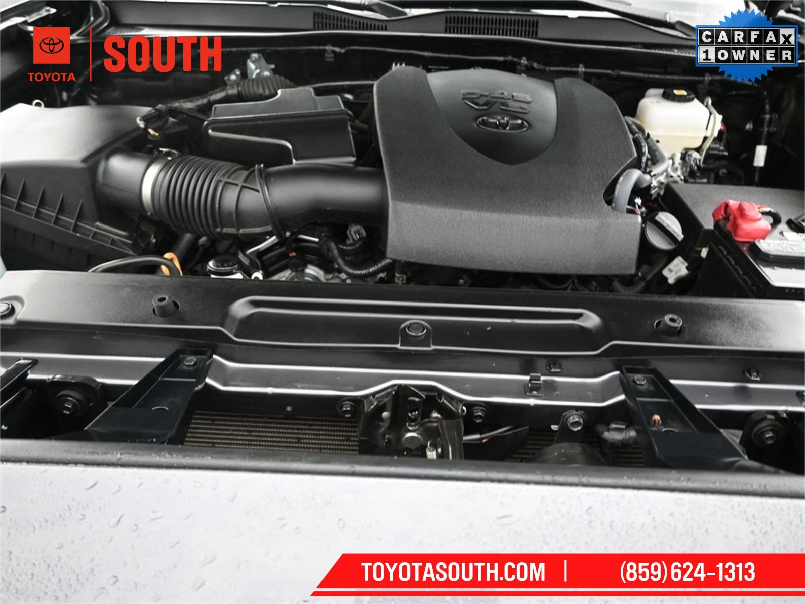 2023 Toyota Tacoma TRD Pro V6