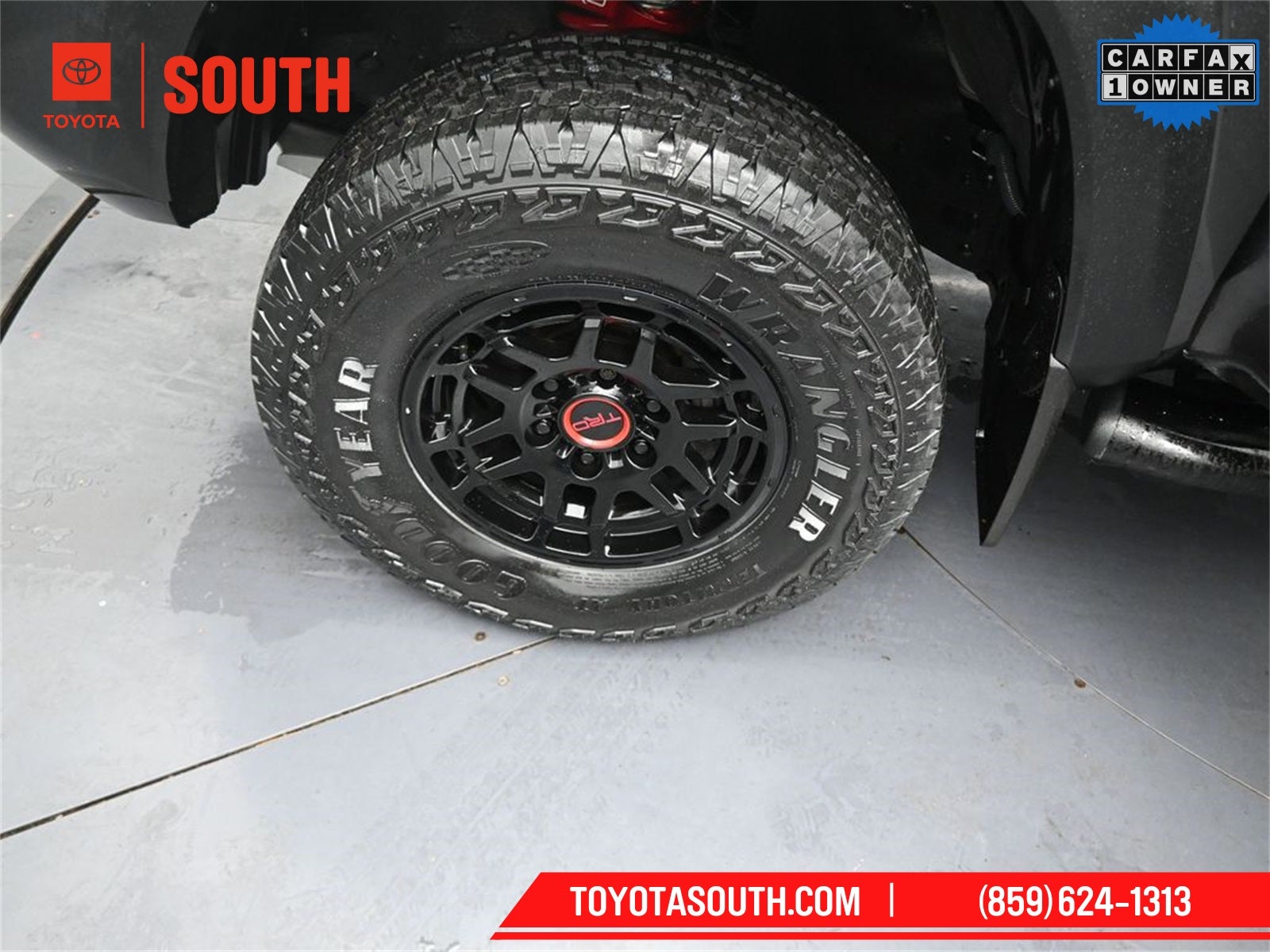 2023 Toyota Tacoma TRD Pro V6