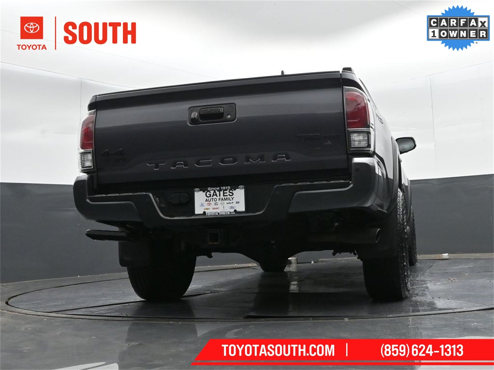 2023 Toyota Tacoma TRD Pro V6