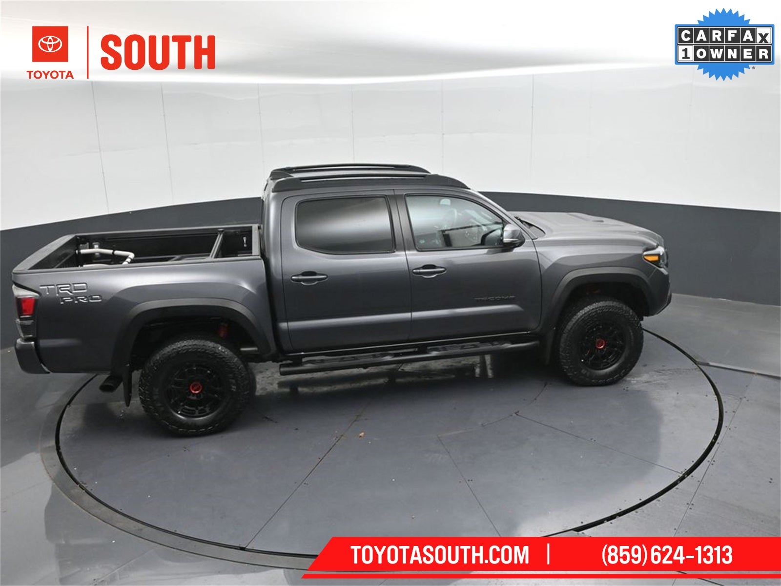 2023 Toyota Tacoma TRD Pro V6