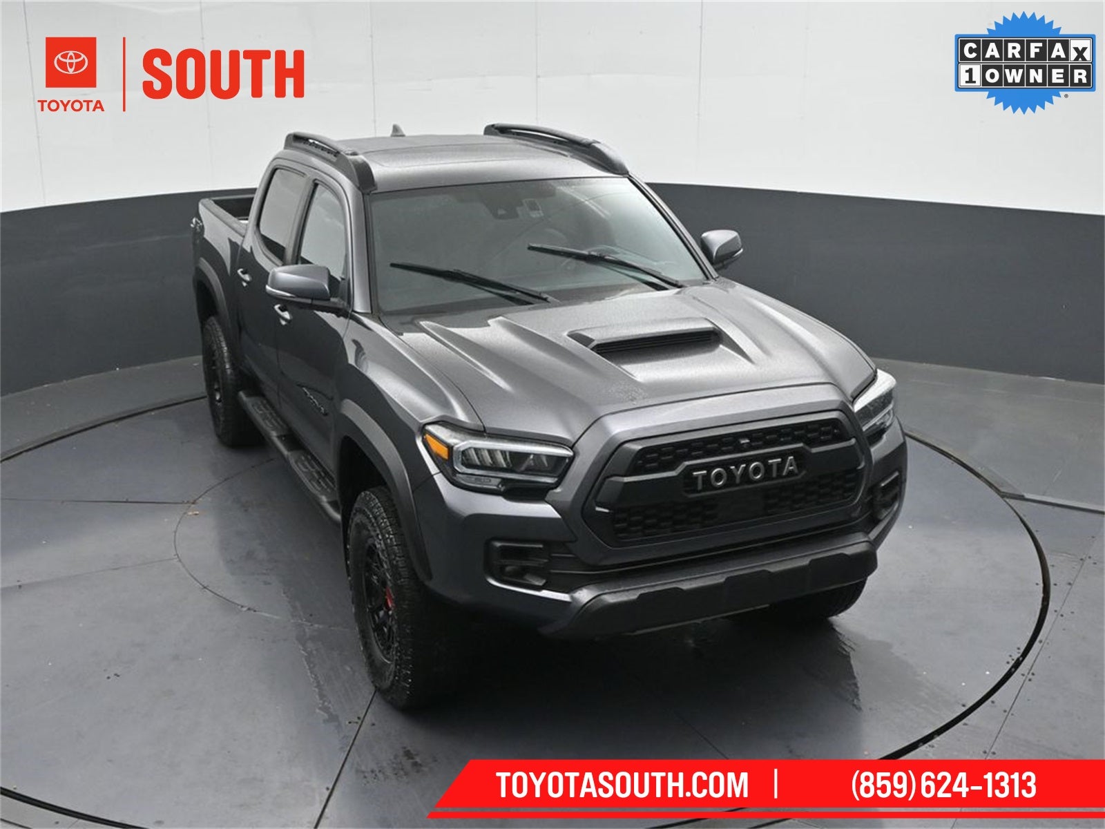 2023 Toyota Tacoma TRD Pro V6
