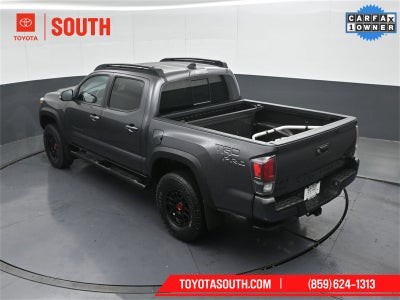 2023 Toyota Tacoma TRD Pro V6