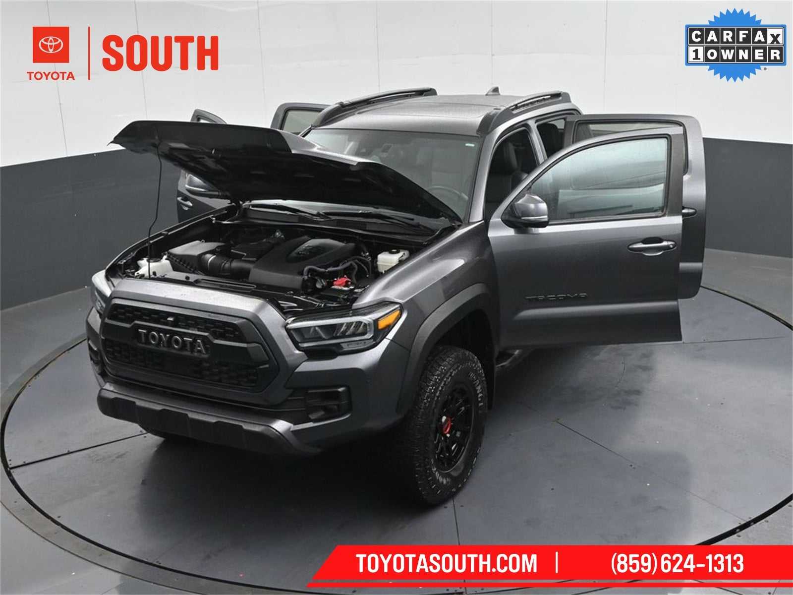 2023 Toyota Tacoma TRD Pro V6