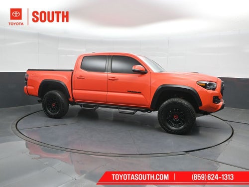 2023 Toyota Tacoma TRD Pro V6