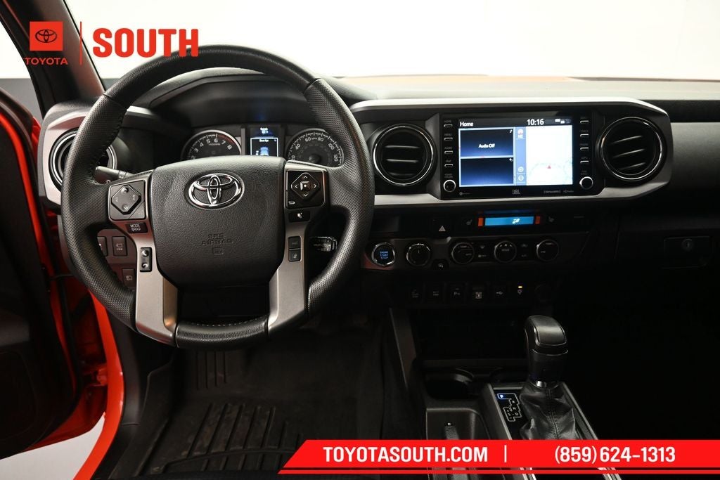 2023 Toyota Tacoma TRD Pro V6