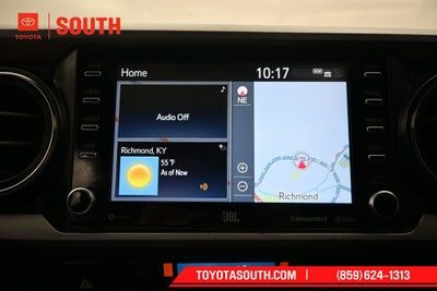 2023 Toyota Tacoma TRD Pro V6