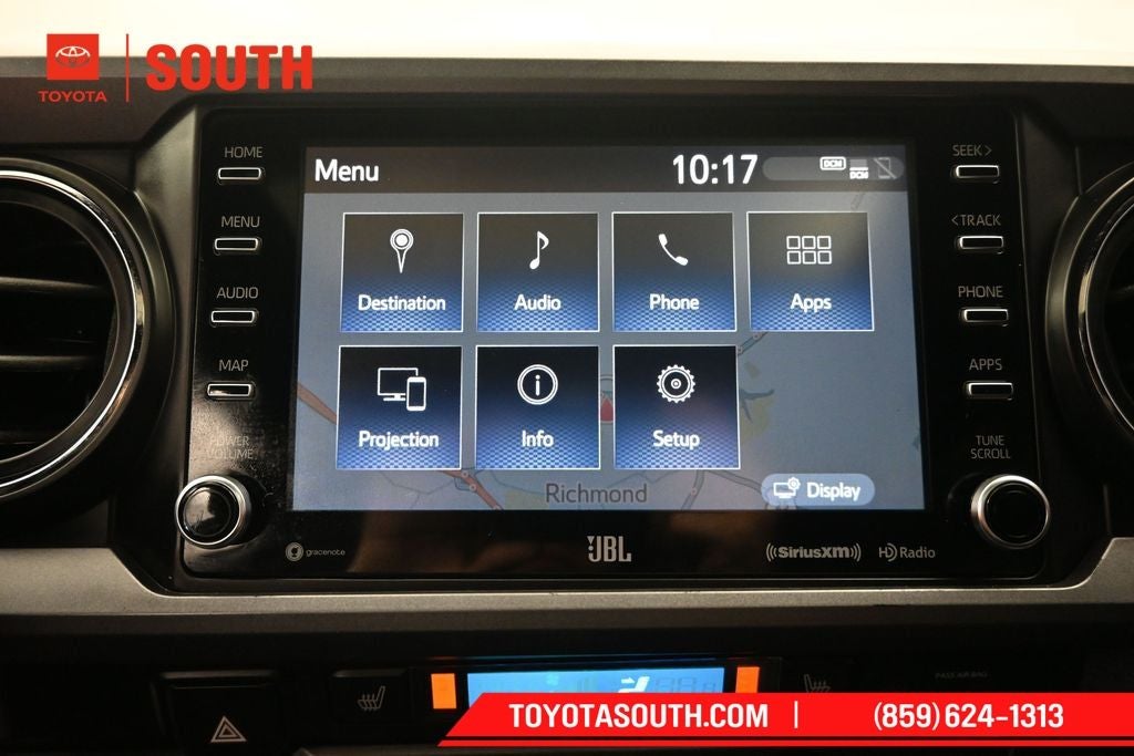 2023 Toyota Tacoma TRD Pro V6