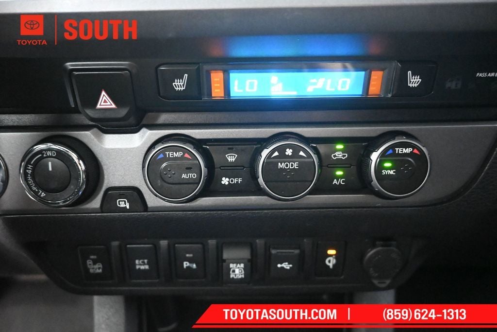 2023 Toyota Tacoma TRD Pro V6
