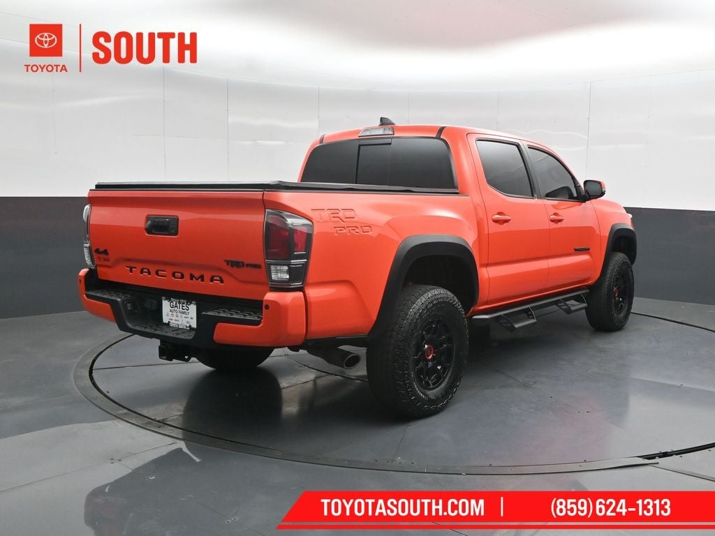 2023 Toyota Tacoma TRD Pro V6