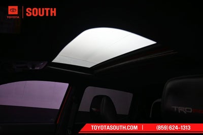 2023 Toyota Tacoma TRD Pro V6