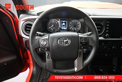 2023 Toyota Tacoma TRD Pro V6
