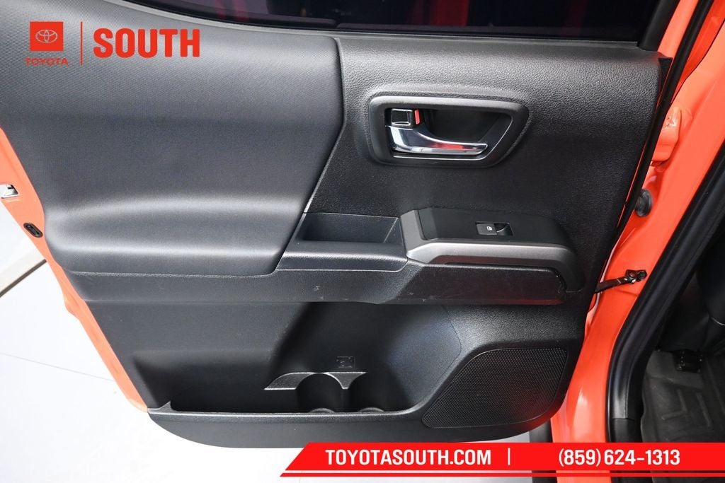 2023 Toyota Tacoma TRD Pro V6