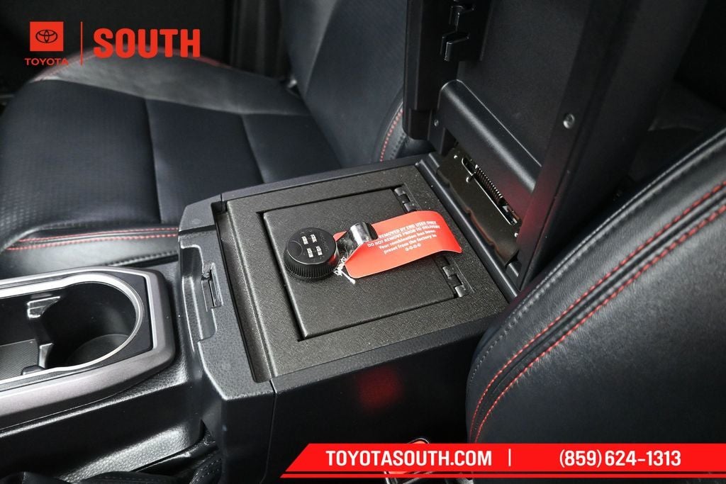 2023 Toyota Tacoma TRD Pro V6
