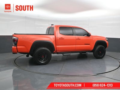 2023 Toyota Tacoma TRD Pro V6