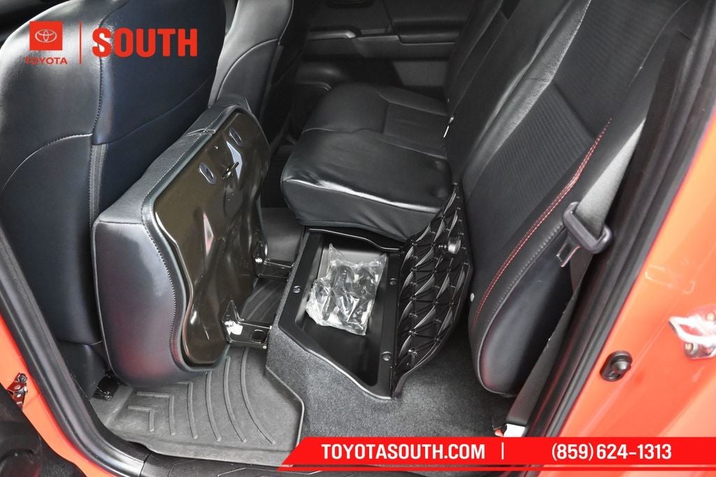 2023 Toyota Tacoma TRD Pro V6