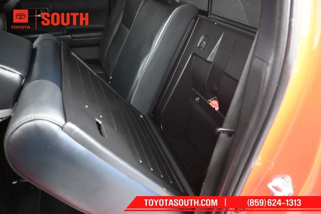 2023 Toyota Tacoma TRD Pro V6