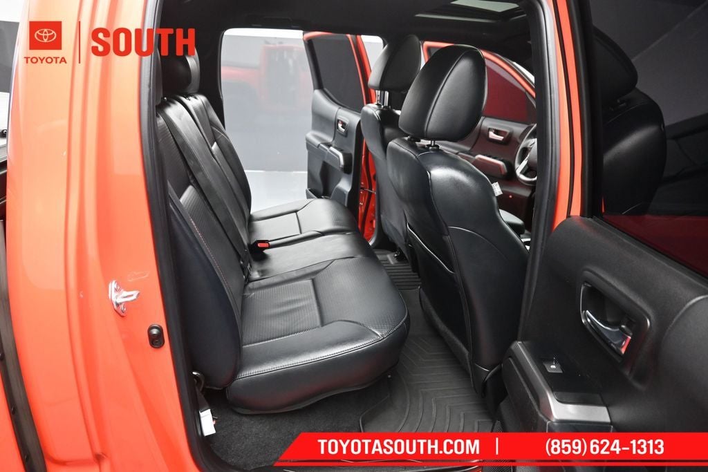 2023 Toyota Tacoma TRD Pro V6