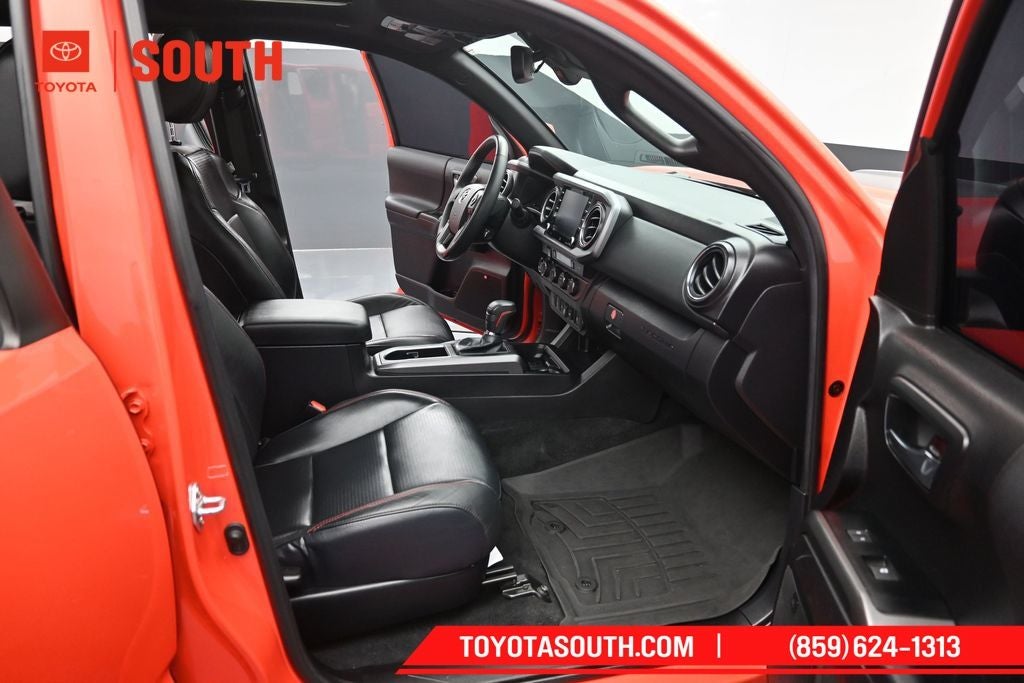 2023 Toyota Tacoma TRD Pro V6