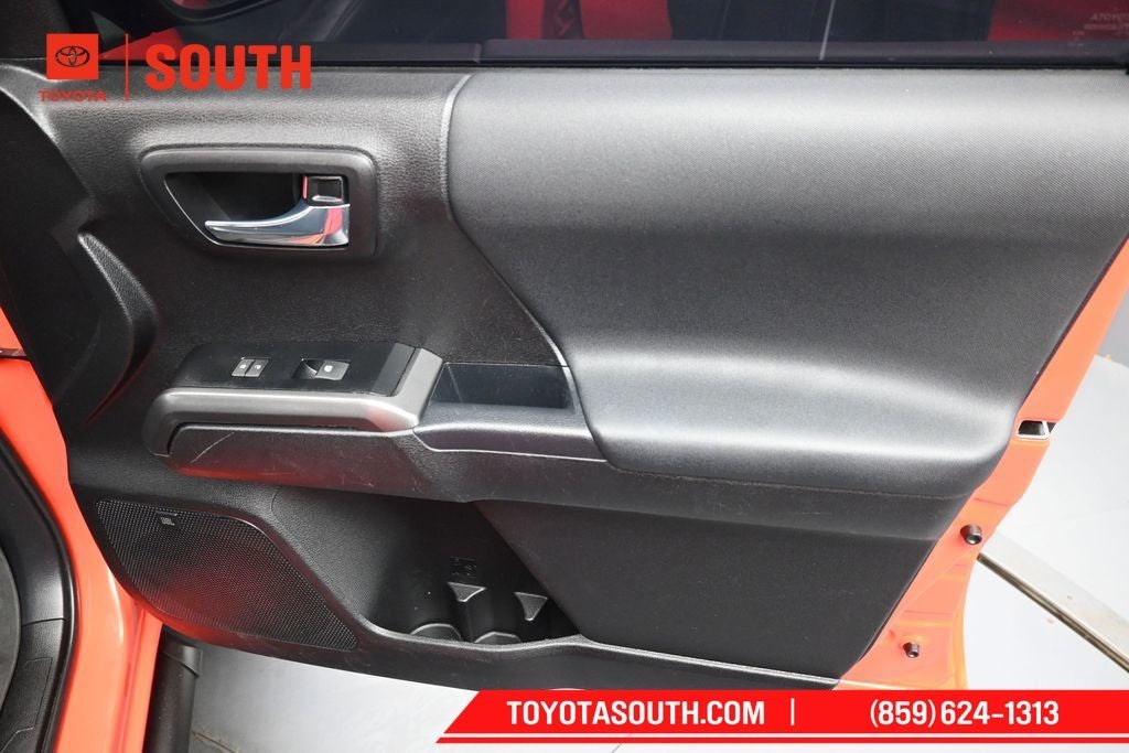 2023 Toyota Tacoma TRD Pro V6
