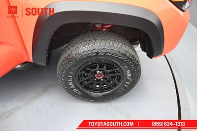2023 Toyota Tacoma TRD Pro V6