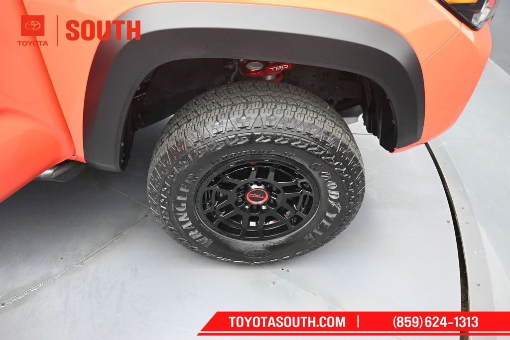 2023 Toyota Tacoma TRD Pro V6
