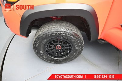 2023 Toyota Tacoma TRD Pro V6
