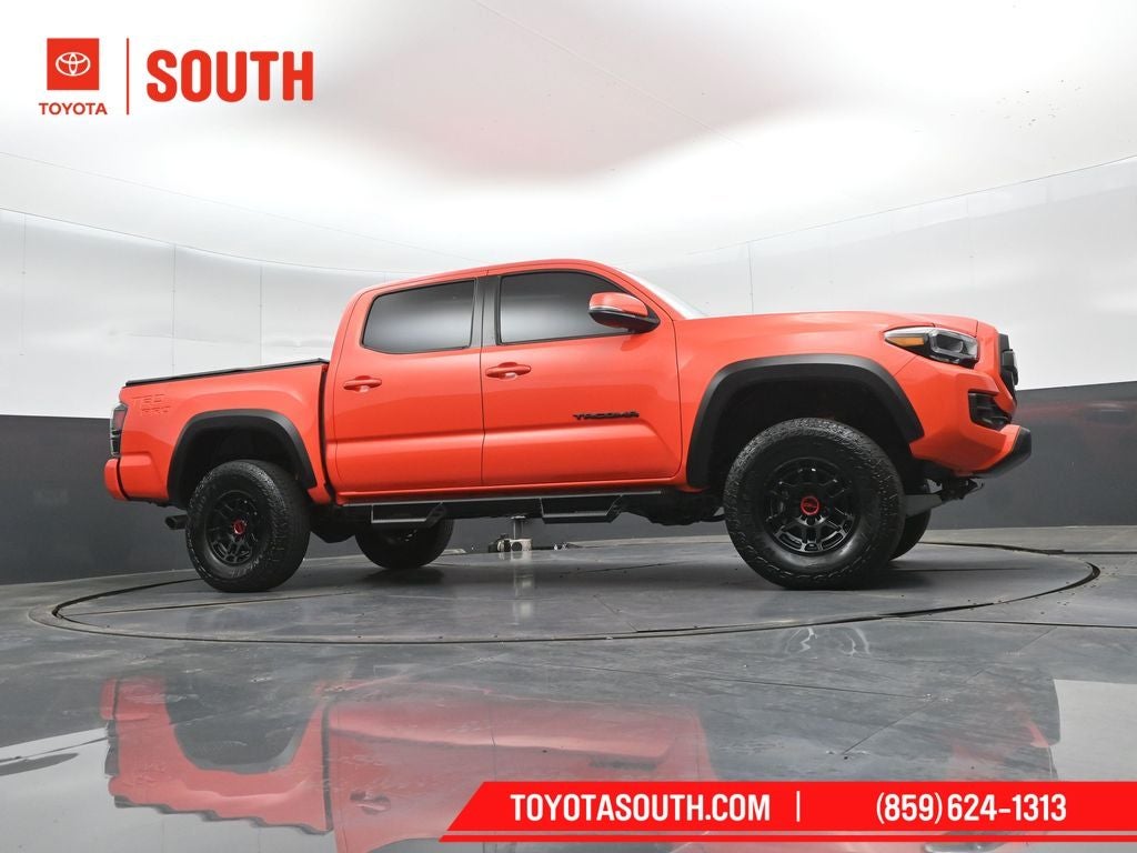 2023 Toyota Tacoma TRD Pro V6
